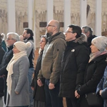 Msza św. inaugurująca Tydzień Małżeństwa