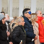 Msza św. inaugurująca Tydzień Małżeństwa