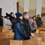 Msza św. inaugurująca Tydzień Małżeństwa