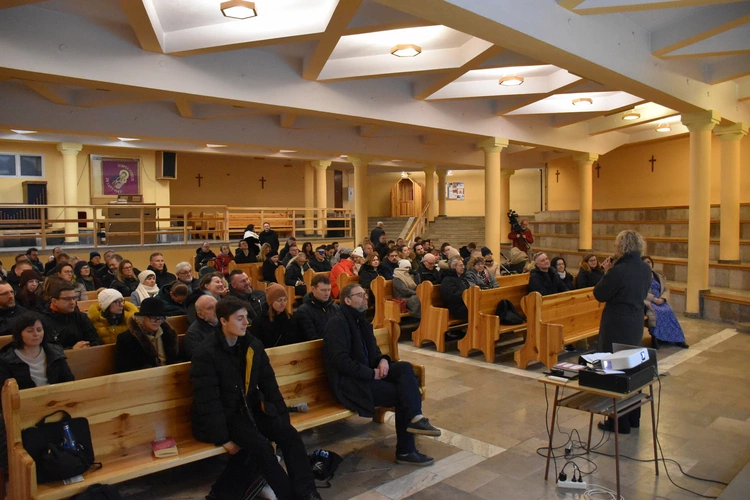 Konferencje w ramach Tygodnia Małżeństwa