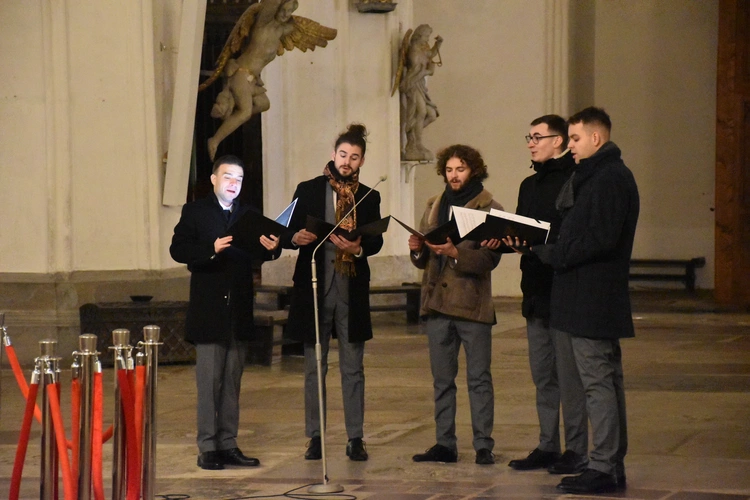 33. Światowy Dzień Chorego - Msza św.