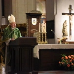 33. Światowy Dzień Chorego - Msza św.