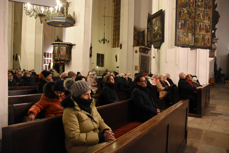 33. Światowy Dzień Chorego - Msza św.