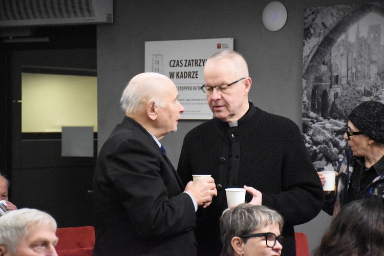 33. Światowy Dzień Chorego - konferencja