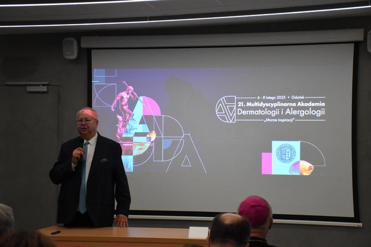 33. Światowy Dzień Chorego - konferencja