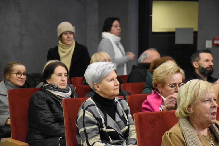 33. Światowy Dzień Chorego - konferencja