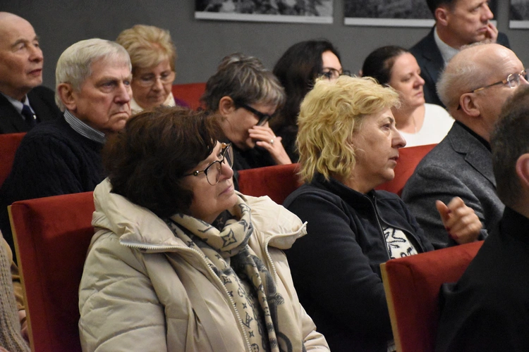 33. Światowy Dzień Chorego - konferencja