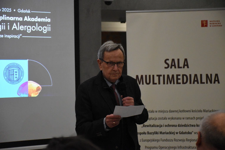 33. Światowy Dzień Chorego - konferencja