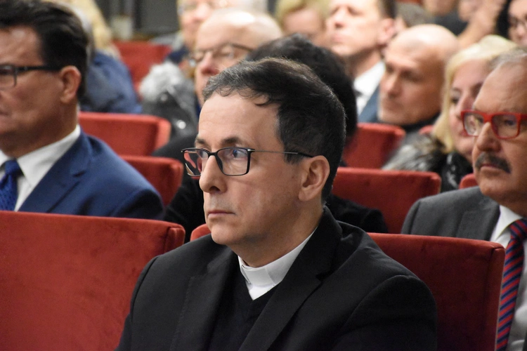 33. Światowy Dzień Chorego - konferencja