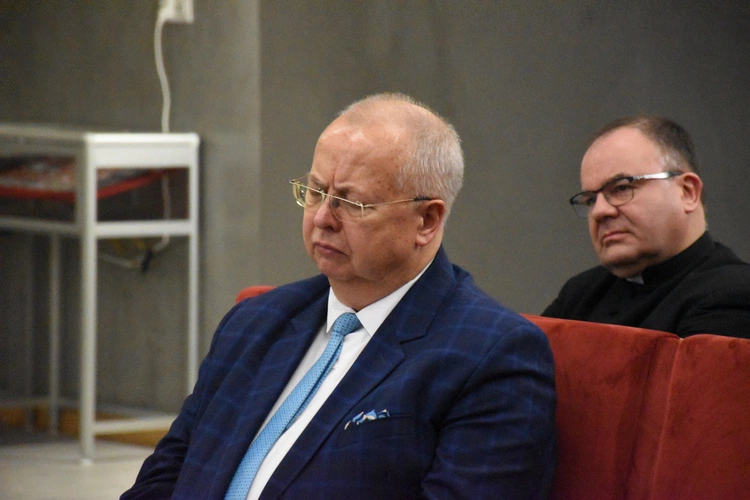 33. Światowy Dzień Chorego - konferencja