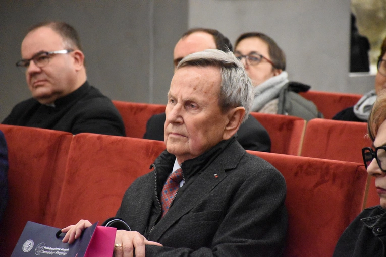 33. Światowy Dzień Chorego - konferencja