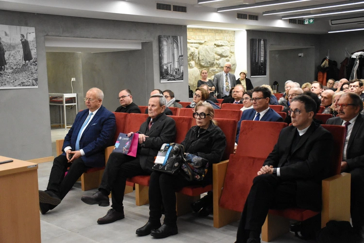 33. Światowy Dzień Chorego - konferencja