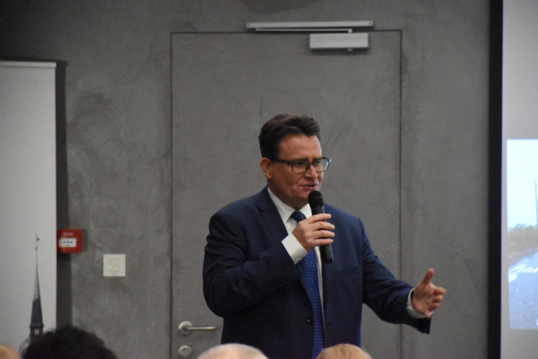 33. Światowy Dzień Chorego - konferencja