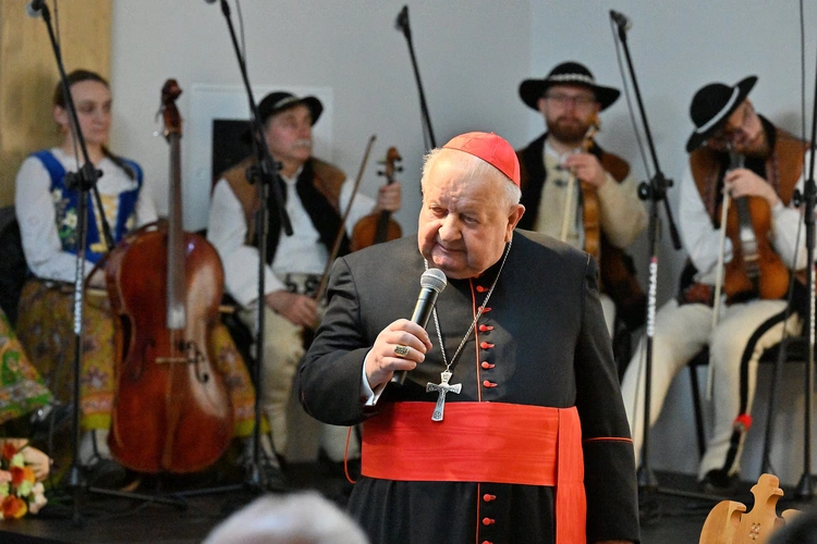 Ku pamięci ludźmierskiego kustosza