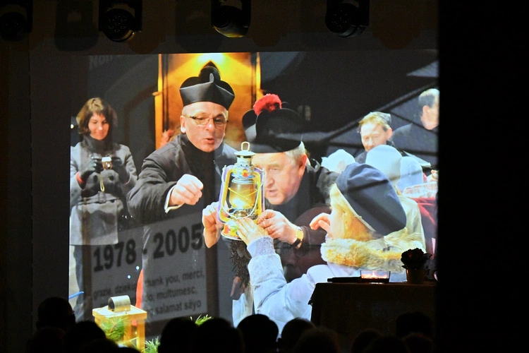 Ku pamięci ludźmierskiego kustosza
