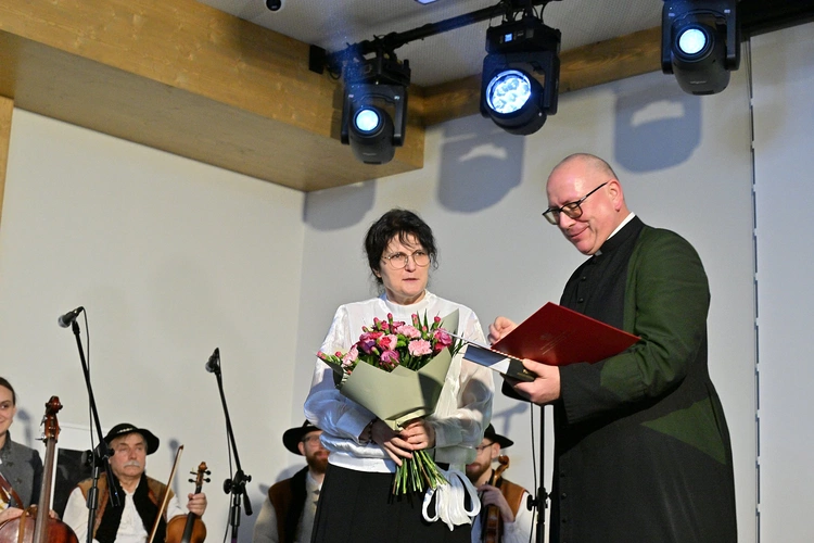 Ku pamięci ludźmierskiego kustosza