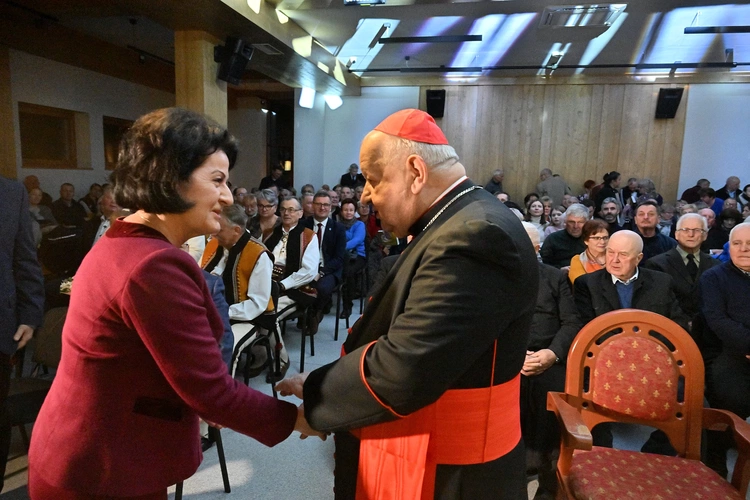 Ku pamięci ludźmierskiego kustosza