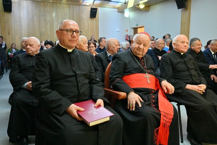 Ku pamięci ludźmierskiego kustosza