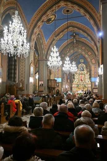 Ku pamięci ludźmierskiego kustosza