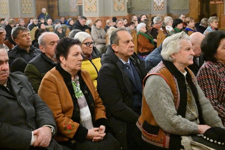 Ku pamięci ludźmierskiego kustosza