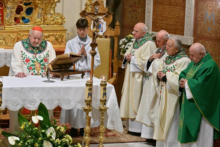 Ku pamięci ludźmierskiego kustosza