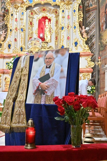 Ku pamięci ludźmierskiego kustosza