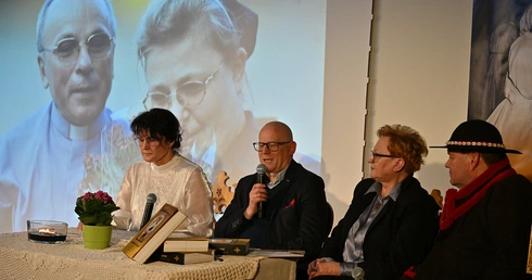 Ludźmierz. Wspomnienie o ks. Tadeuszu Juchasie 