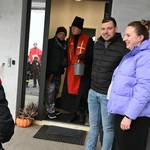 Przez Ostrożnicę z niedźwiedziem