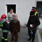 Przez Ostrożnicę z niedźwiedziem