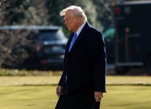 "The New York Post": Trump przyznał, że rozmawiał przez telefon z Putinem