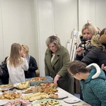 Poświęcenie nowego budynku NSP "Źródła"