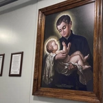 Poświęcenie nowego budynku NSP "Źródła"