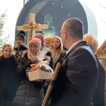 Poświęcenie nowego budynku NSP "Źródła"