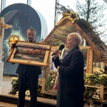 Poświęcenie nowego budynku NSP "Źródła"