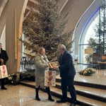 Poświęcenie nowego budynku NSP "Źródła"