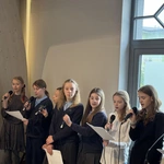Poświęcenie nowego budynku NSP "Źródła"