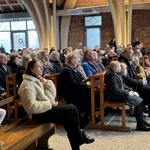 Poświęcenie nowego budynku NSP "Źródła"