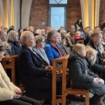 Poświęcenie nowego budynku NSP "Źródła"