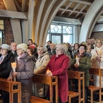 Poświęcenie nowego budynku NSP "Źródła"