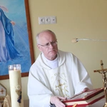 Poświęcenie kaplicy