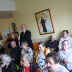 Poświęcenie kaplicy