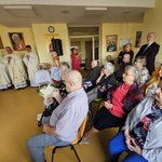 Poświęcenie kaplicy