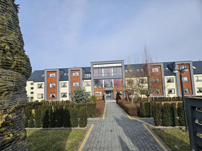 Poświęcenie kaplicy