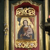 Cenne dzieło Mistrza Rodziny Maryi