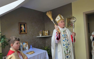Bez lęku patrzymy w przyszłość