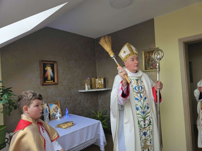 Bez lęku patrzymy w przyszłość