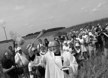 Zmarł proboszcz z Białkowa