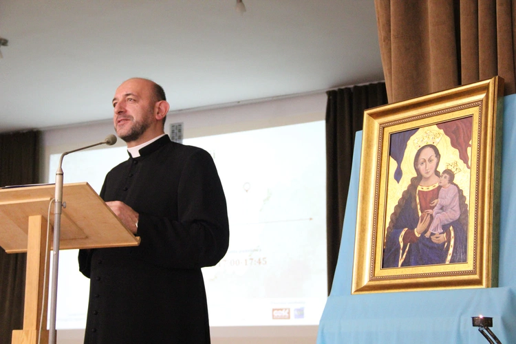 Cenne dzieło Mistrza Rodziny Maryi