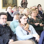 Dąbrowa Tarnowska. Konferencja "Z dawna Polski Tyś Królową - Maryjo"