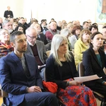 Dąbrowa Tarnowska. Konferencja "Z dawna Polski Tyś Królową - Maryjo"